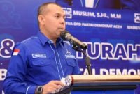 Muslim: Kehadiran SBY dan AHY Ke Aceh Akan Semangati Kader Demokrat