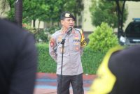 Satgas OMB Seulawah 2023-2024 Gelar Apel Siaga