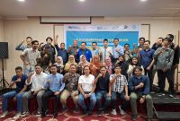 Seluruh Peserta UKW PWI Aceh yang Didukung BSI dan PTPN III Kompeten