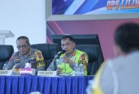 Ditlantas Polda Aceh Gelar TFG Antisipasi Lonjakan Wisatawan Jelang Tahun Baru