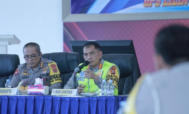 Ditlantas Polda Aceh Gelar TFG Antisipasi Lonjakan Wisatawan Jelang Tahun Baru