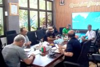 Majelis Seniman Aceh  Gelar Pertemuan Bahas Standar Minimal Seniman Tradisi Aceh.