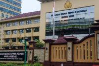 87,8% Masyarakat Puas terhadap Kinerja Polri, Survei Litbang Kompas: Pengawasan Internal Berjalan Apik