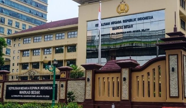 87,8% Masyarakat Puas terhadap Kinerja Polri, Survei Litbang Kompas: Pengawasan Internal Berjalan Apik