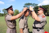 Kapolda Aceh Minta Bintara Remaja Polri Jaga Kehormatan dan Nama Baik Institusi