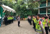 Personel Satgas OMB Siap Amankan Kegiatan Kampanye Cawapres di Aceh