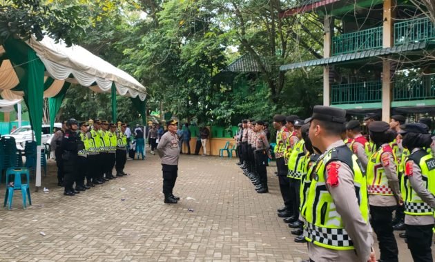Personel Satgas OMB Siap Amankan Kegiatan Kampanye Cawapres di Aceh
