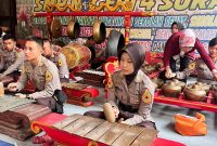Brigadir Taruna Akpol Helena Harumkan Nama Bangsa di Kancah Internasional