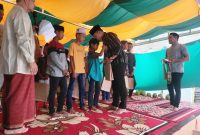 Balai Pengajian Hijrah Peringati Maulid Nabi Besar Muhammad SAW.