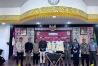 Pemko Banda Aceh dan Bank Aceh Syariah Teken Kerjasama Smart City