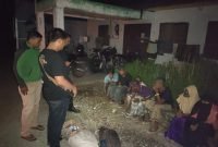 Kabur dari Kamp di Pidie, Sembilan Etnis Rohingnya ditemukan berkeliaran di Aceh Utara