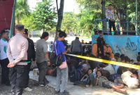 Polda Aceh Bongkar Kasus Penyelundupan Rohingya