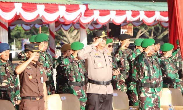 Kapolda Aceh: Hari Juang Infanteri adalah Perjuangan Merebut Kota Ambarawa