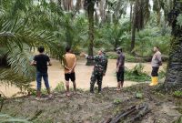 Tenggelam di Alur Kebun Sawit, Bocah Delapan Tahun Meninggal Dunia