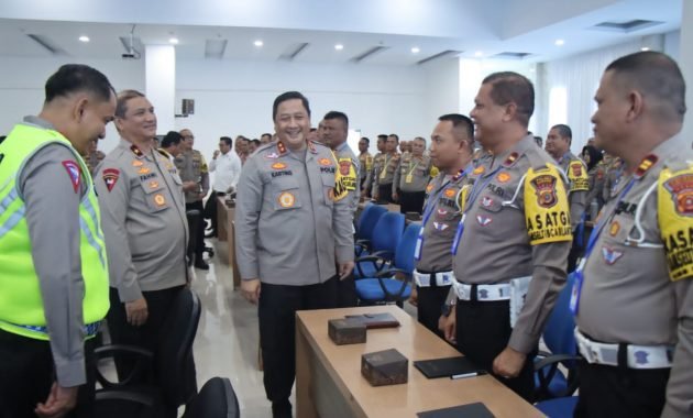 Ditlantas Polda Aceh Komit Turunkan Angka Kecelakaan