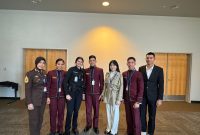 Taruna Akpol Polri Raih Juara dalam Kompetisi Esai Internasional