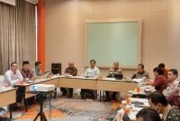 Gelar Rapat Bersama, Srena Polri dan Kompolnas Bahas Arah Kebijakan di 2024