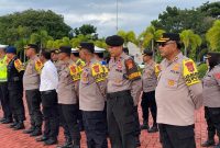 Satgas OMB Seulawah 2023-2024 Gelar Apel Rutin