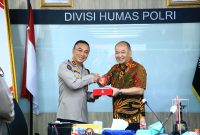 Polri dan Penyedia Jasa Telekomunikasi Gelar Deklarasi Pemilu Damai