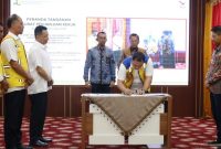 Stadion Dimurtala Akan Direhab Total