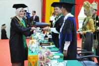 USK Wisuda 203 Lulusan PPG