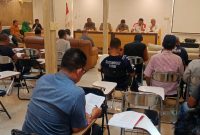 Rakor Perdana, KONI Lhokseumawe Komitmen Tingkatkan Prestasi Olahraga