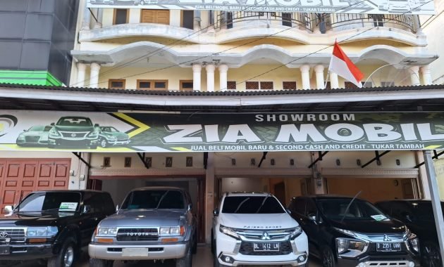 Jelang Akhir Tahun Showroom Mobil Bekas Banda Aceh Dan Aceh Besar Memberikan Diskon 5 Hingga 10 Persen.
