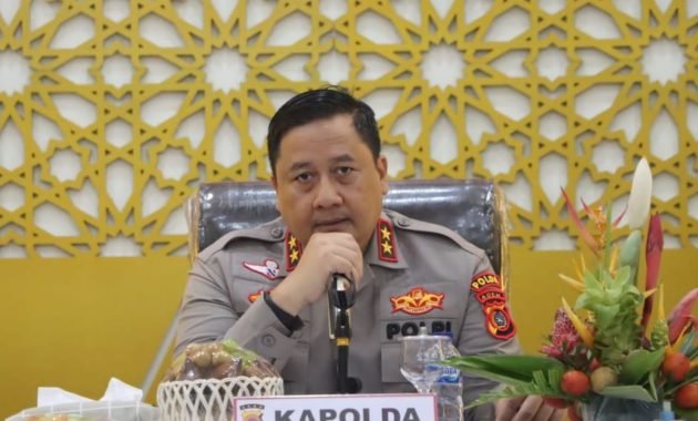 Kapolda Aceh Apresiasi Bhabin yang Pulihkan Warga Stroke dengan Komunikasi Terapeutik