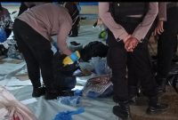 Polisi Temukan 15 Unit Handphone dalam Barang Bawaan Pengungsi Rohingya