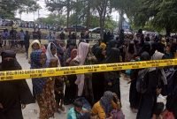 Perjalanan Dramatis Pengungsi Rohingya: Dari Penolakan Hingga Berkumpul di Balai Meuseuraya Aceh