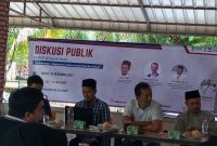 KAMMI Aceh dan UNHCR Gelar Diskusi Publik Mengenai Isu Rohingya