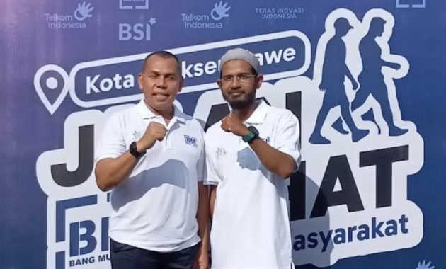 Tokoh Muda Aceh Utara Muhammad Iqbal Siap Perjuangkan UMKM Naik Kelas