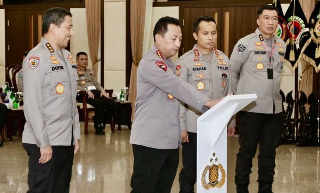 Propam Polri Jamin Netralitas Polri Dalam Pemilu 2024