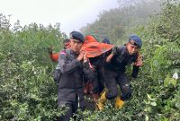 Seluruh Pendaki Gunung Marapi Yang Terdata Ditemukan