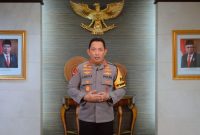 Kapolri: Selamat Natal 2023 dan Tahun Baru 2024
