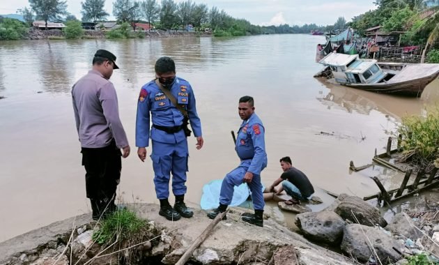Terungkap, Mayat Mengapung di Lampulo Ternyata Mahasiswa Asal Simeulue