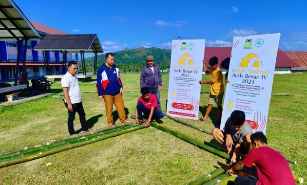 DKA Aceh Besar Akan Gelar Kemah Seniman ke 4
