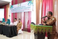 Pj Bupati Muhammad Iswanto Buka Rakon TP-PKK Aceh Besar 2023