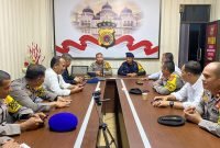 Satgas Operasi Mantap Brata Seulawah kembali Gelar Anev