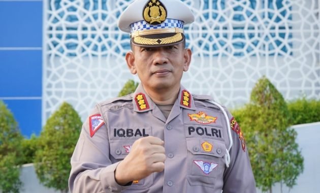 Polda Aceh Tiadakan Tilang Manual saat Natal dan Tahun Baru 2024