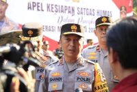 Polri Beri Tips Nikmati Libur Natal dan Tahun Baru dengan Nyaman, Aman, dan Selamat
