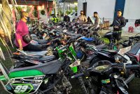 Polisi Kembali Amankan 11 Remaja Balap Liar di Banda Aceh
