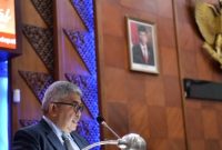 Sekda Sampaikan Tanggapan atas Pendapat Banggar DPR Aceh Terkait Qanun APBA 2024