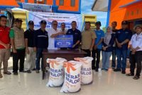 Salurkan 10 Ton Beras: Respons Tanggap Pemprov Aceh terhadap Banjir di Aceh Singkil