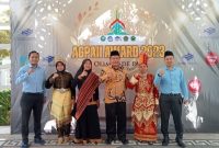 Kakanwil Aceh Apresiasi Tiga Peraih Medali Perunggu Olimpiade PAI Nasional