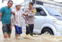 5.583 Jiwa Warga Aceh Utara Terpaksa Mengungsi Akibat Banjir