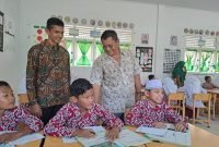 Kadisdikbud Aceh Besar Saweu Sikula Pulo Aceh
