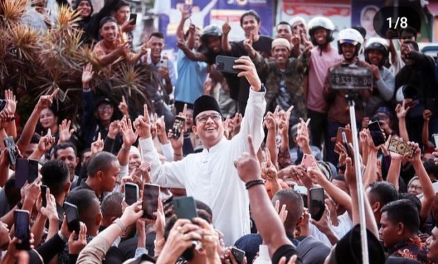 Capres Nomor Urut 1, Anies Baswedan Gelar Kampanye Akbar di Kota Banda Aceh Besok