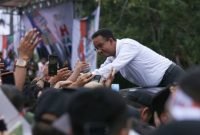 Dalam Kampanye Akbar di Aceh, Anies Singgung Soal Pupuk dan Mahalnya Beras