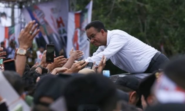 Dalam Kampanye Akbar di Aceh, Anies Singgung Soal Pupuk dan Mahalnya Beras